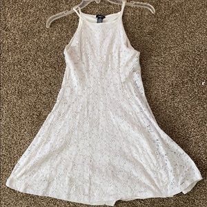 white rue21 dress size small